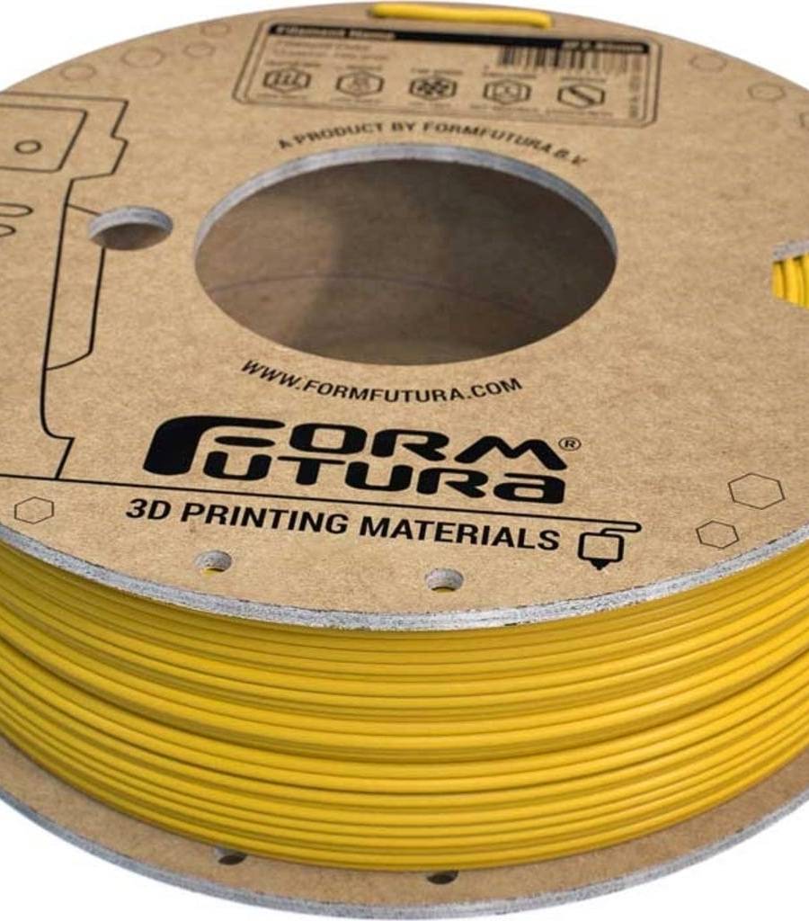 FormFutura – EasyFil ePETG Signal Yellow – 1,75 mm – 1 kg