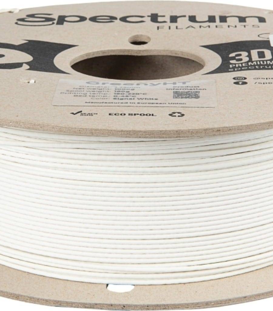 Spectrum – GreenyHT Signal White – 1,75 mm – 1,0 kg