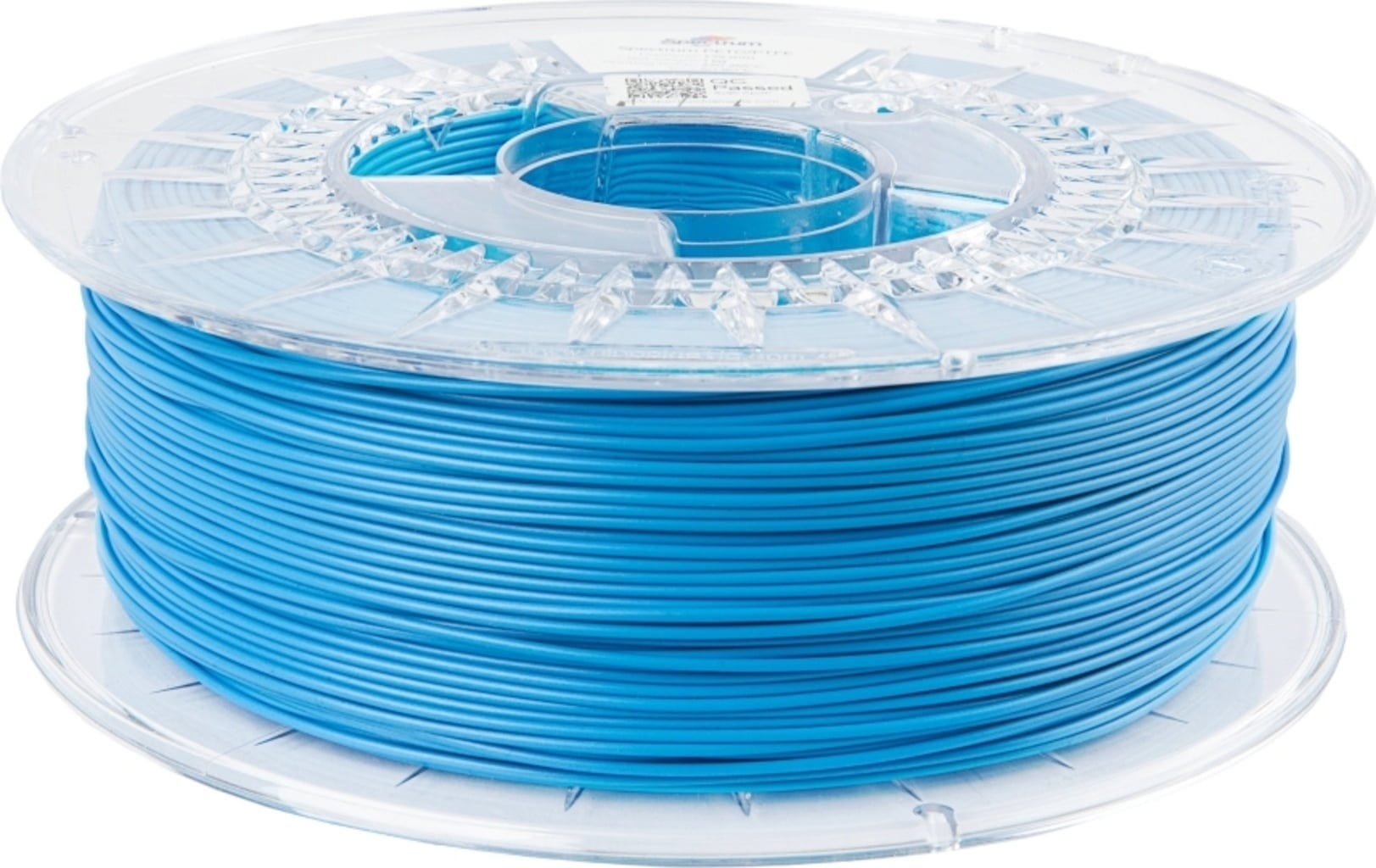 Spectrum – PET-G/PTFE Hellblau – 1,75 mm – 1 kg