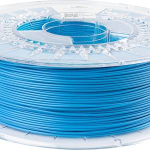 Spectrum – PET-G/PTFE Hellblau – 1,75 mm – 1 kg Spectrum – PET-G/PTFE Hellblau – 1,75 mm – 1 kg