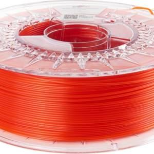 Spectrum – PCTG Transparent Orange – 1,75 mm – 1,0 kg Spectrum – PCTG Transparent Orange – 1,75 mm – 1,0 kg