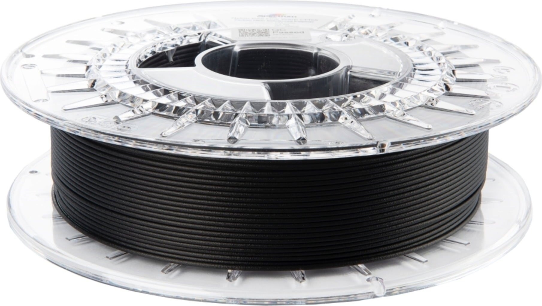 Spectrum – Nylon Low Warp Kohlefaser – 1,75 mm – 0.5 kg