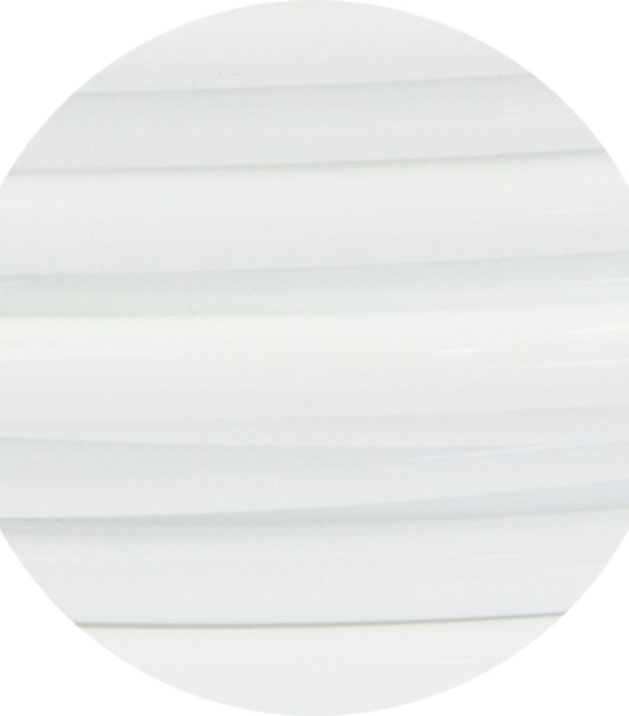 colorFabb – PETG Economy Weiß – 1,75 mm – Großspule