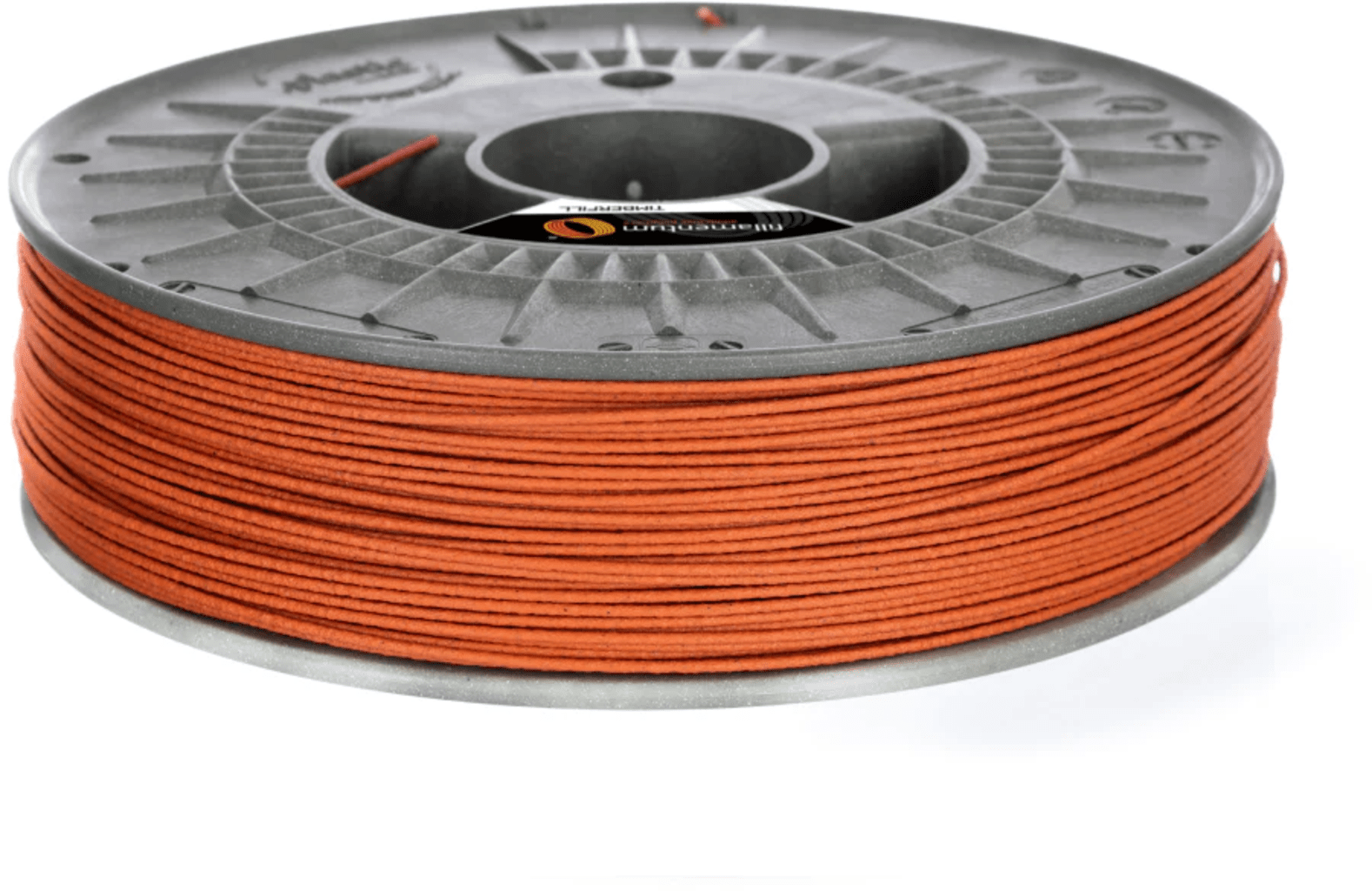 Fillamentum – Timberfill Terracotta – 1,75 mm – 0.75 kg