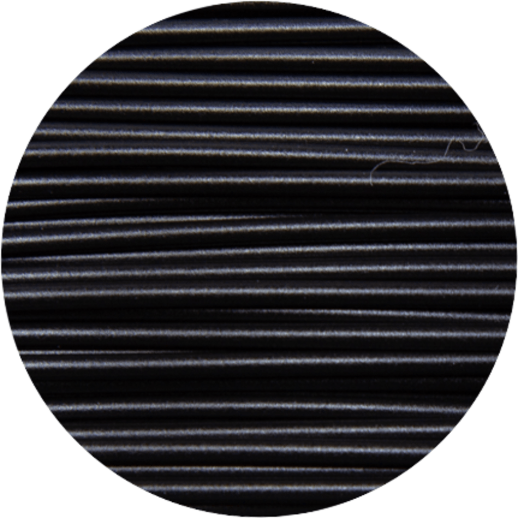 colorFabb – PETG Semi Matte Black – 1,75 mm – 0,75 kg