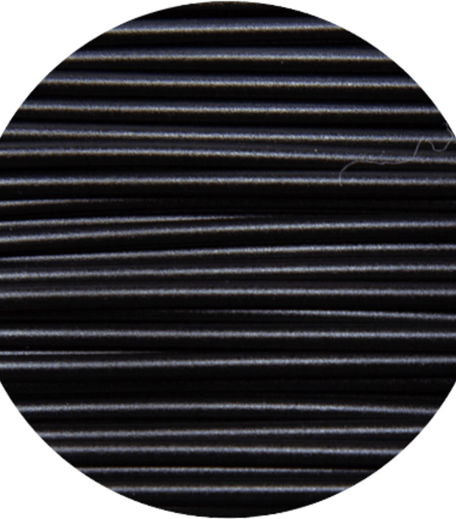 colorFabb – PETG Semi Matte Black – 1,75 mm – 0,75 kg