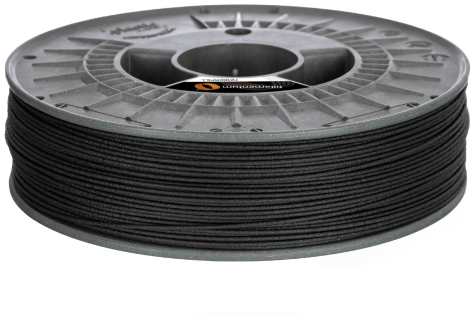 Fillamentum – Timberfill Charcoal – 1,75 mm – 0.75 kg