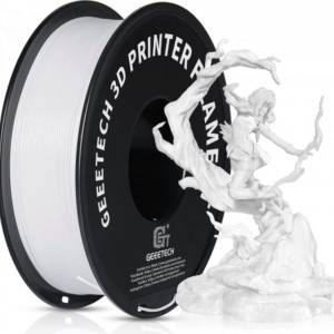 GEEETECH – PETG White – 1,75 mm – 1 kg GEEETECH – PETG White – 1,75 mm – 1 kg