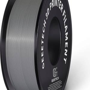 GEEETECH – PLA Silber – 1,75 mm – 1,0 kg GEEETECH – PLA Silber – 1,75 mm – 1,0 kg