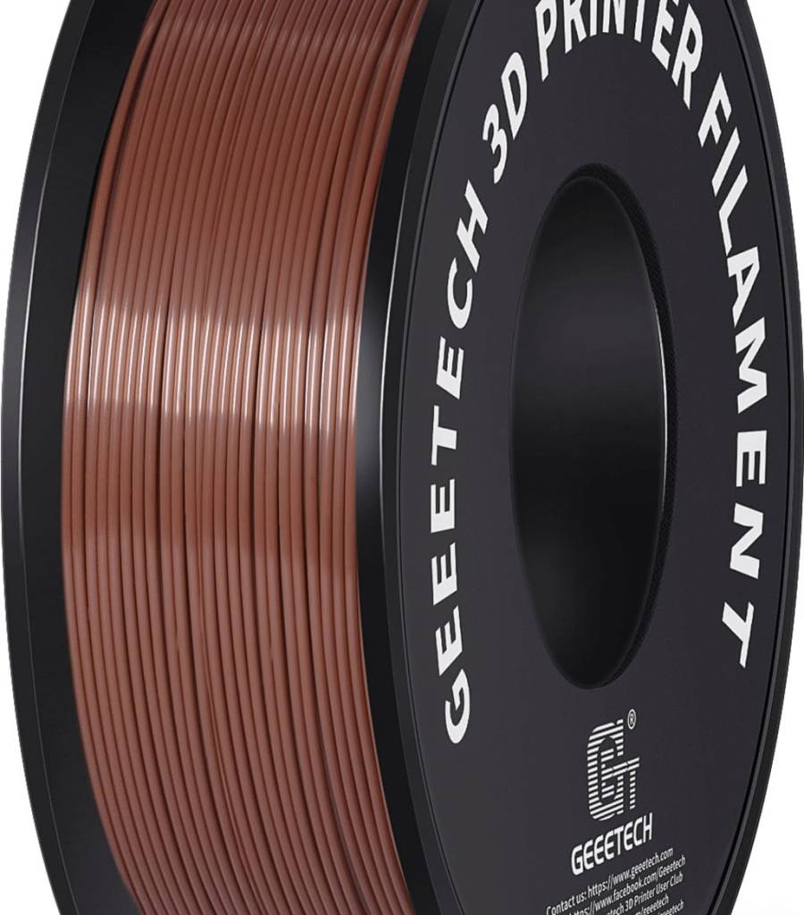 GEEETECH – PLA Brown – 1,75 mm – 1,0 kg