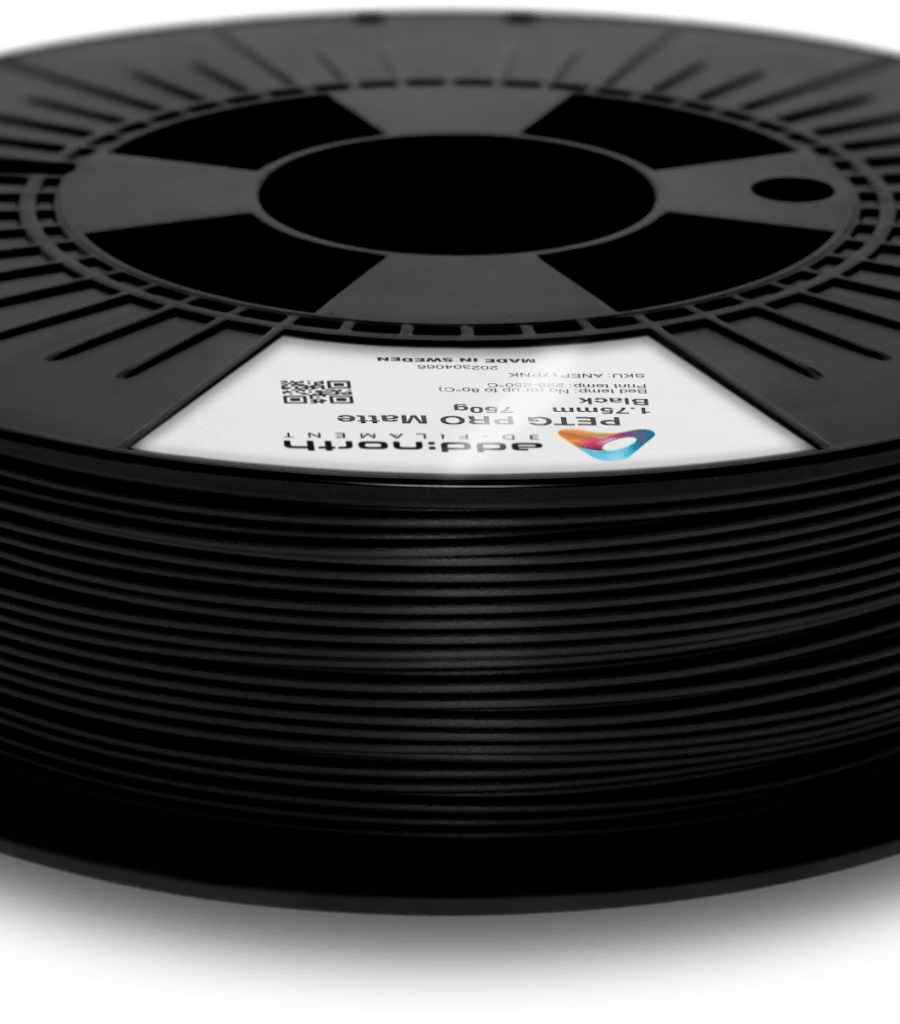 add:north – PETG Pro Matt Schwarz – 1,75 mm
