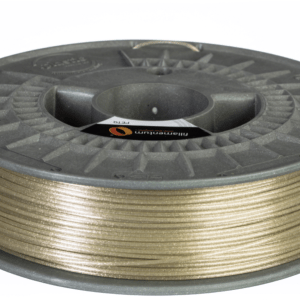 Fillamentum – PETG Gold Cloud – 1,75 mm – 0.75 kg Fillamentum – PETG Gold Cloud – 1,75 mm – 0.75 kg