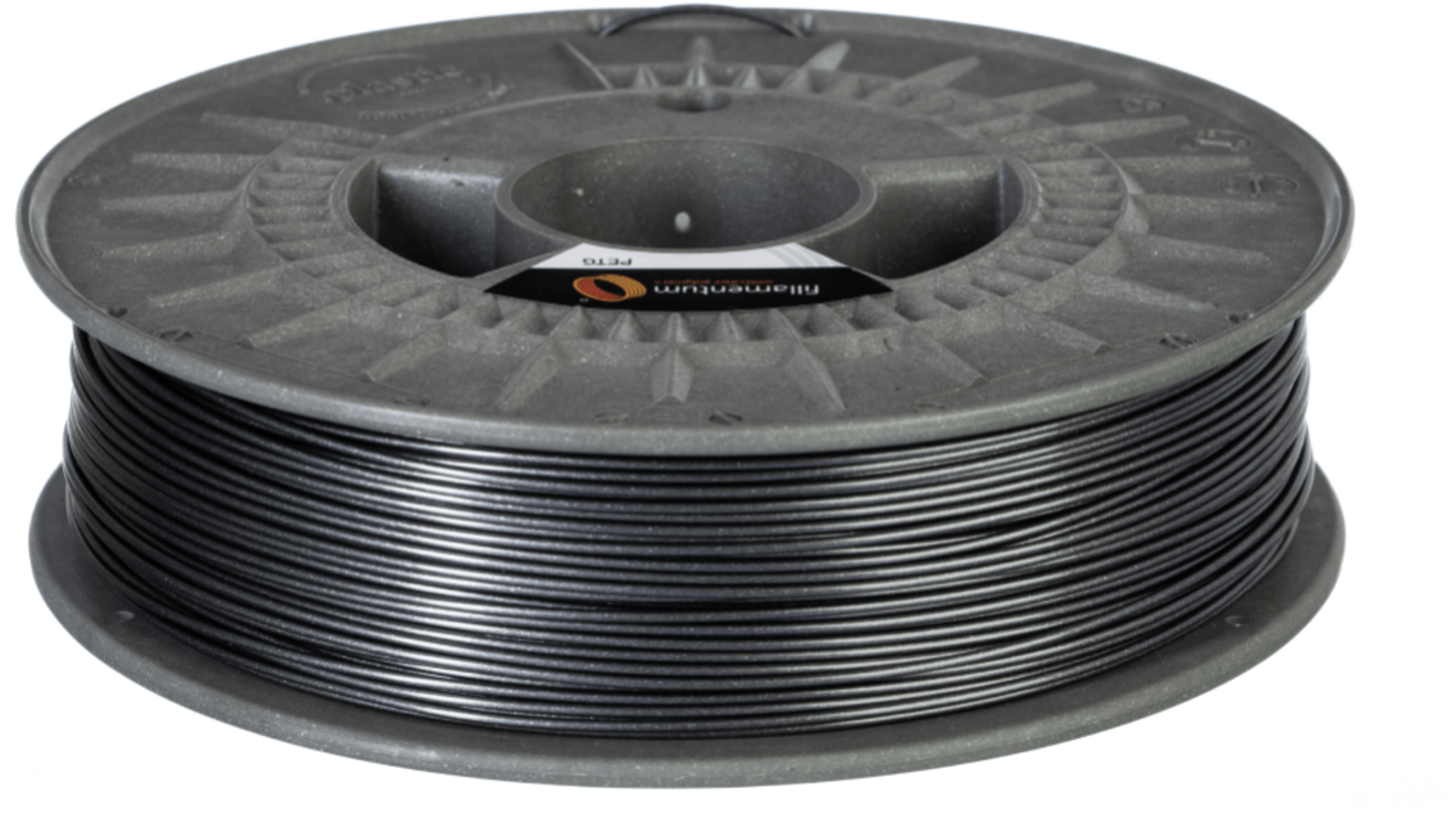 Fillamentum – PETG Vertigo Grey – 1,75 mm – 0,75 kg