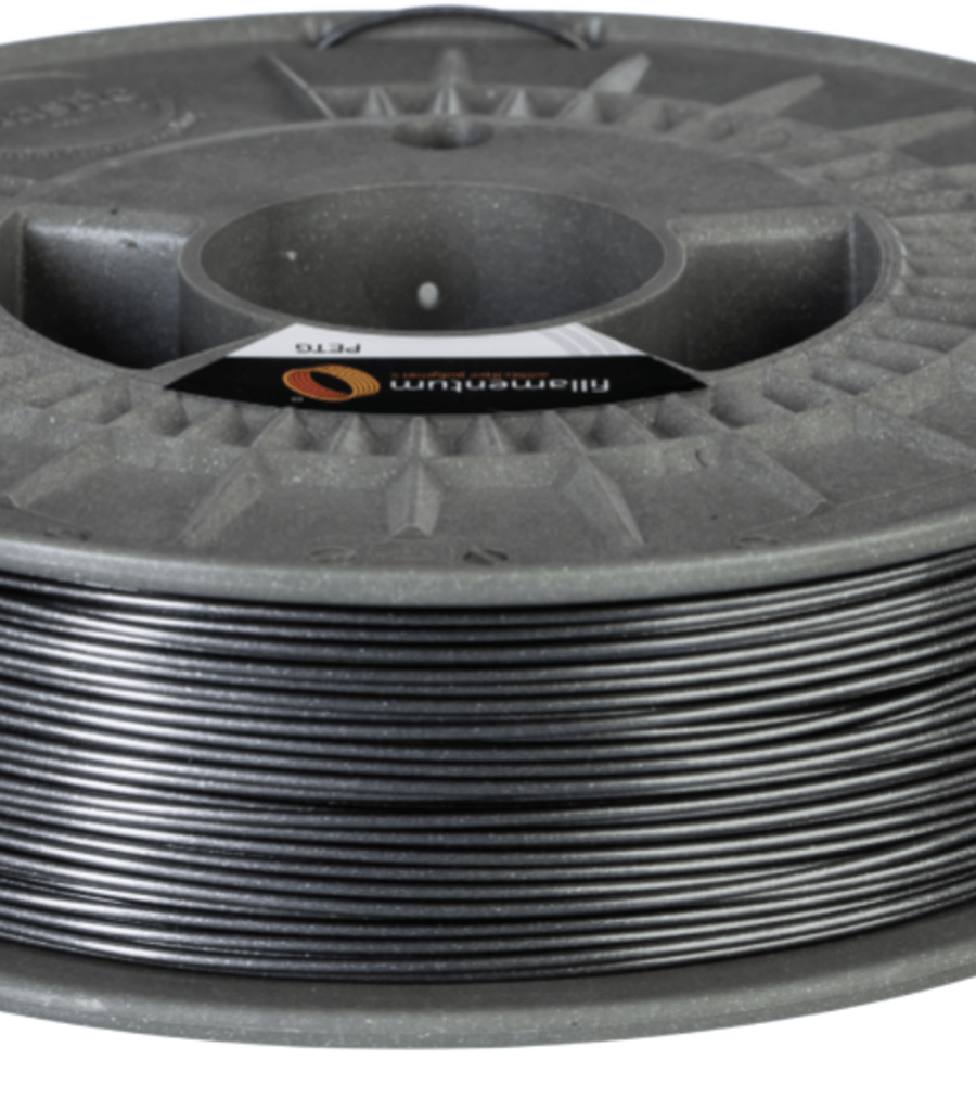 Fillamentum – PETG Vertigo Grey – 1,75 mm – 0,75 kg