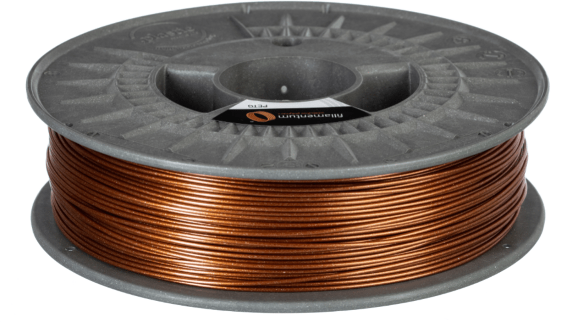 Fillamentum – PETG Copper With Me – 1,75 mm – 0.75 kg