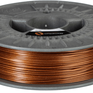 Fillamentum – PETG Copper With Me – 1,75 mm – 0.75 kg Fillamentum – PETG Copper With Me – 1,75 mm – 0.75 kg