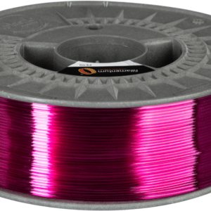 Fillamentum – PETG Pink Lollipop Transparent – 1,75 mm – 1 kg Fillamentum – PETG Pink Lollipop Transparent – 1,75 mm – 1 kg