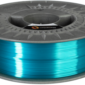 Fillamentum – PETG Iced Green Transparent – 1,75 mm – 1 kg Fillamentum – PETG Iced Green Transparent – 1,75 mm – 1 kg