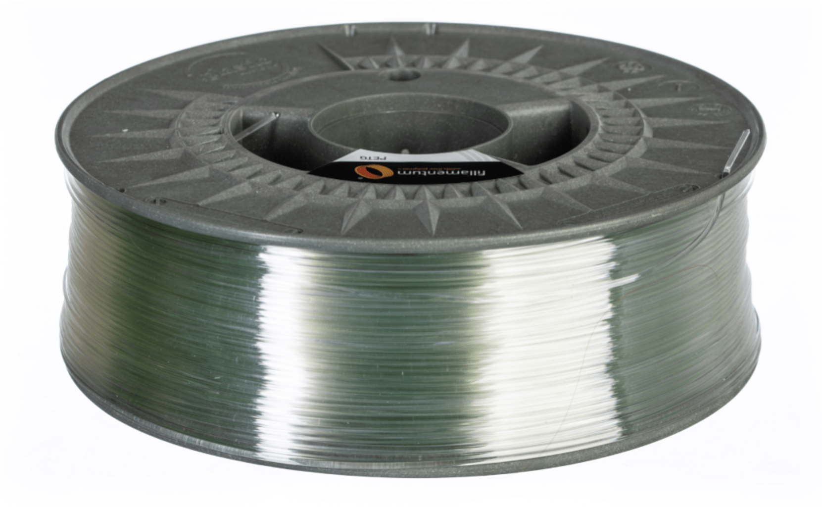 Fillamentum – PETG Natural – 1,75 mm – 1,0 kg