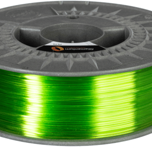 Fillamentum – PETG Fresh poison Transparent – 1,75 mm – 1 kg Fillamentum – PETG Fresh poison Transparent – 1,75 mm – 1 kg