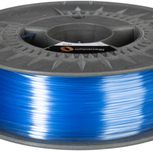 Fillamentum – PETG Bunny Blue Transparent – 1,75 mm – 1,0 kg Fillamentum – PETG Bunny Blue Transparent – 1,75 mm – 1,0 kg