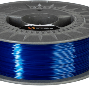 Fillamentum – PETG Deep Sea Transparent – 1,75 mm – 1 kg Fillamentum – PETG Deep Sea Transparent – 1,75 mm – 1 kg