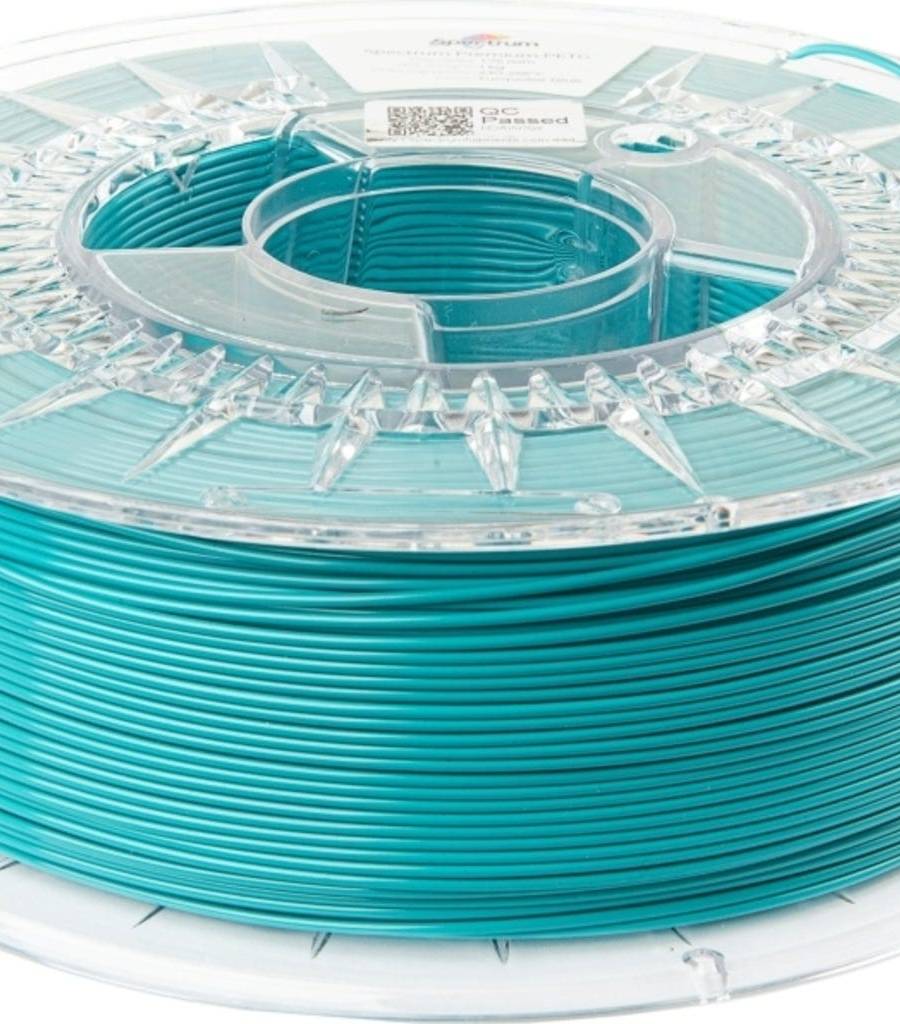 Spectrum – PETG Türkisblau – 1,75 mm – 1 kg