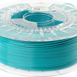 Spectrum – PETG Türkisblau – 1,75 mm – 1 kg Spectrum – PETG Türkisblau – 1,75 mm – 1 kg