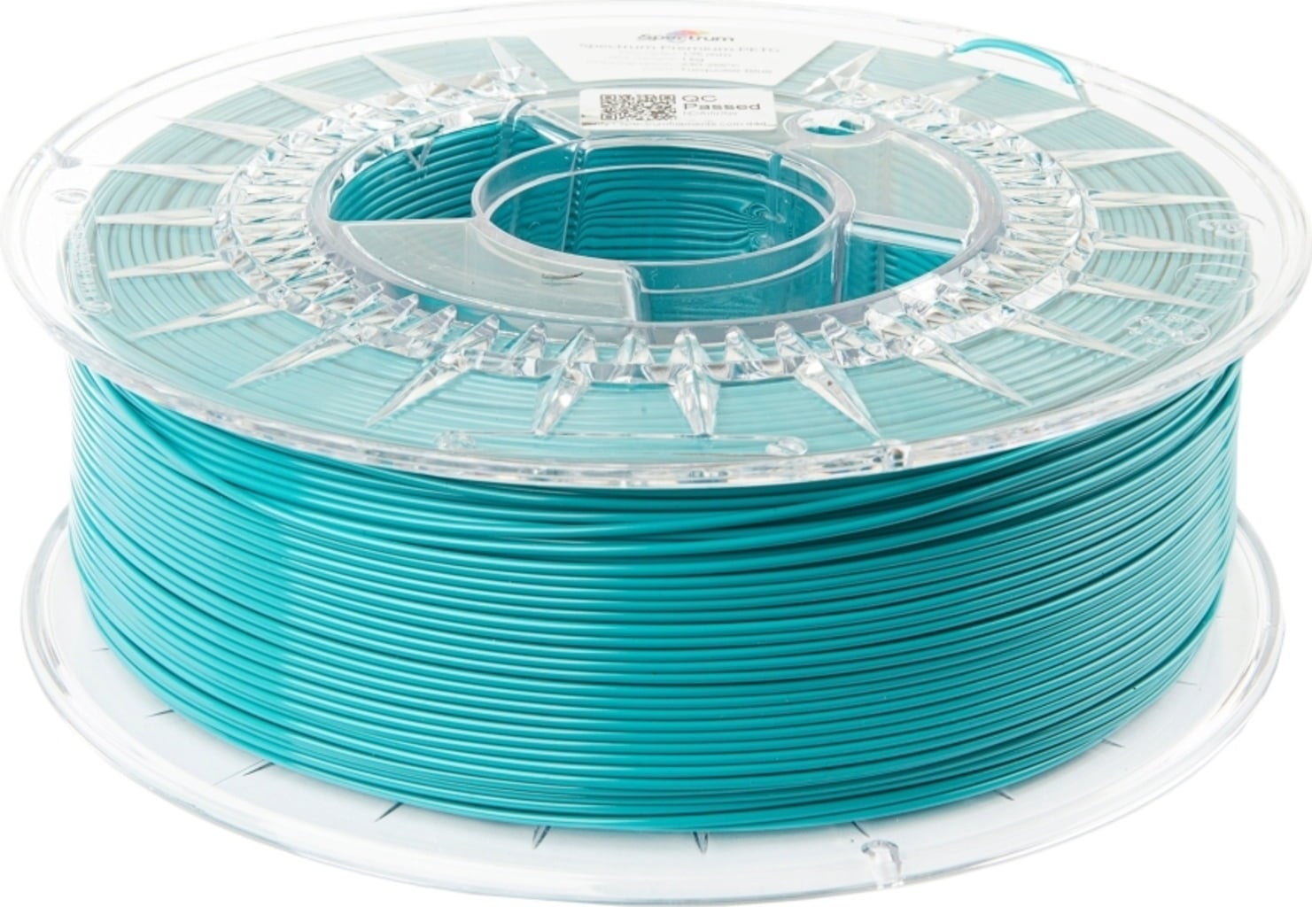 Spectrum – PETG Türkisblau – 1,75 mm – 1 kg