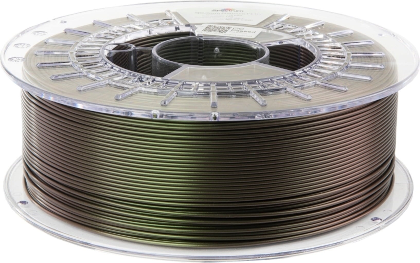 Spectrum – PETG Premium Wizard Green – 1,75 mm – 1,0 kg
