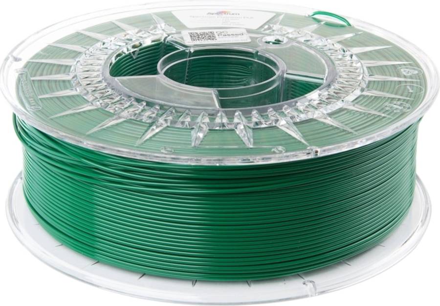 Spectrum – PETG Premium Mint Green – 1,75 mm – 1 kg Spectrum – PETG Premium Mint Green – 1,75 mm – 1 kg