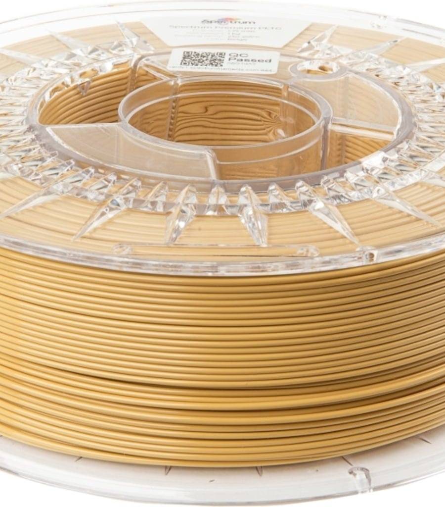 Spectrum – PETG Beige – 1,75 mm – 1 kg