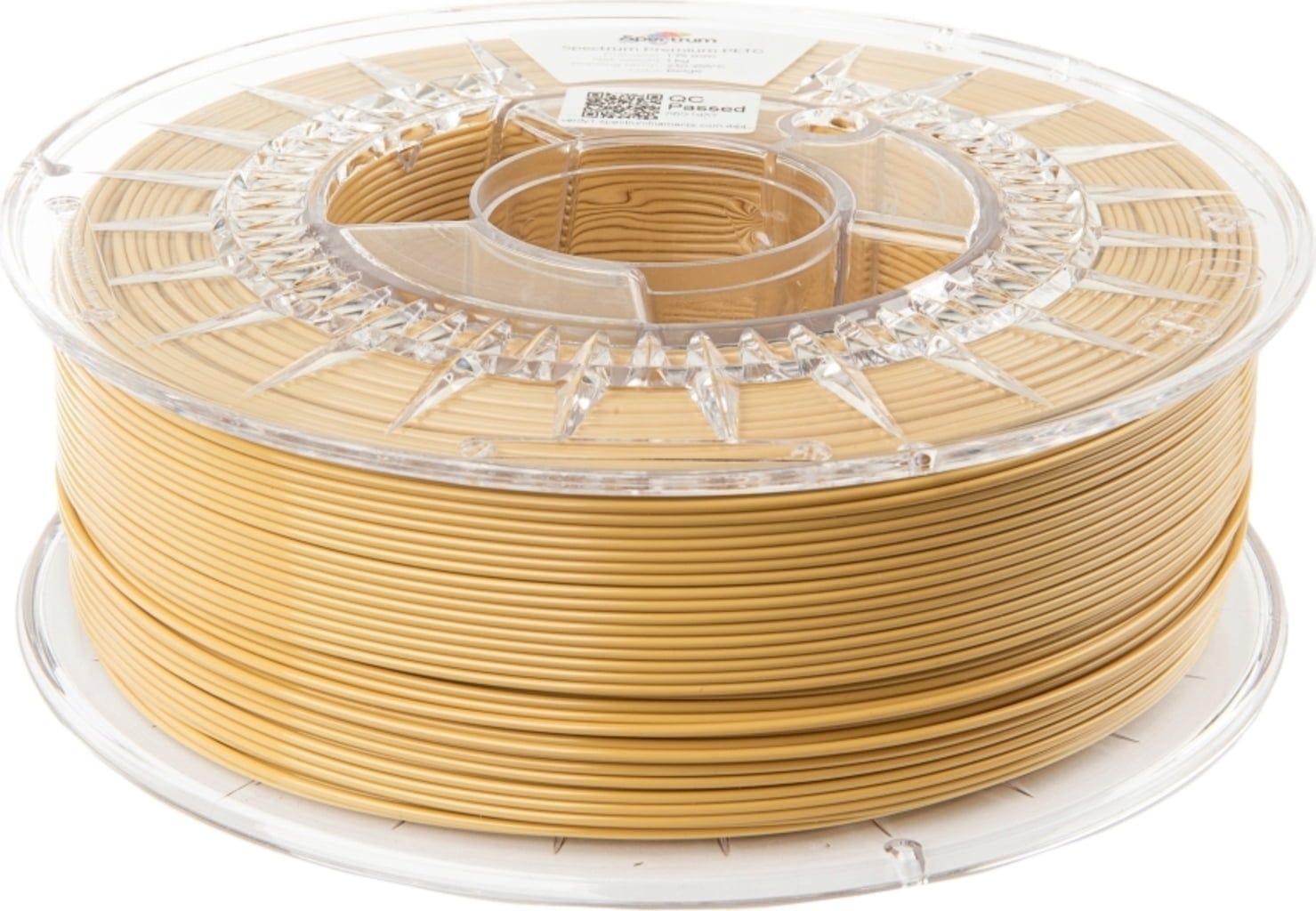 Spectrum – PETG Beige – 1,75 mm – 1 kg
