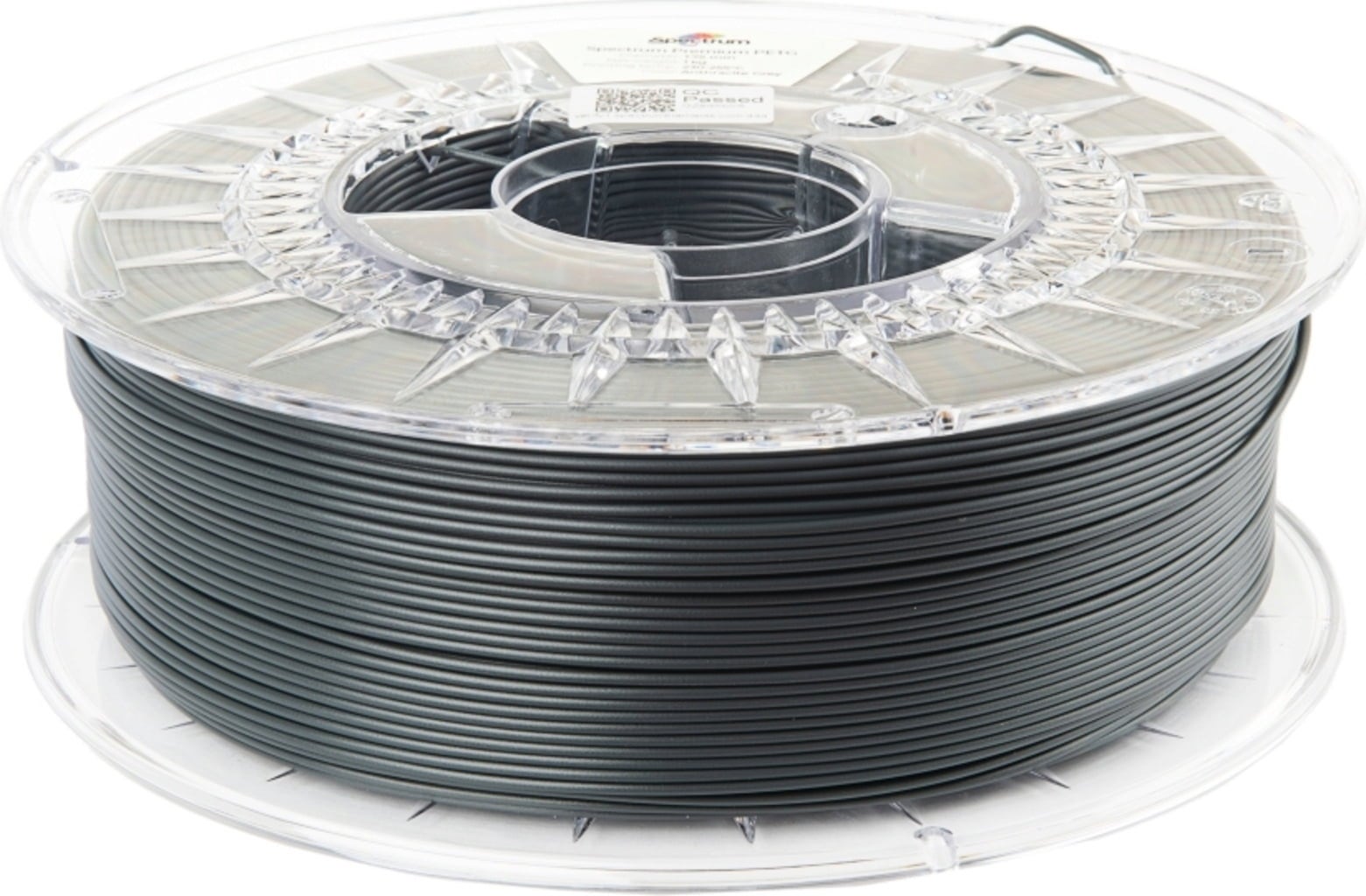 Spectrum – PETG Anthrazitgrau – 1,75 mm – 1 kg