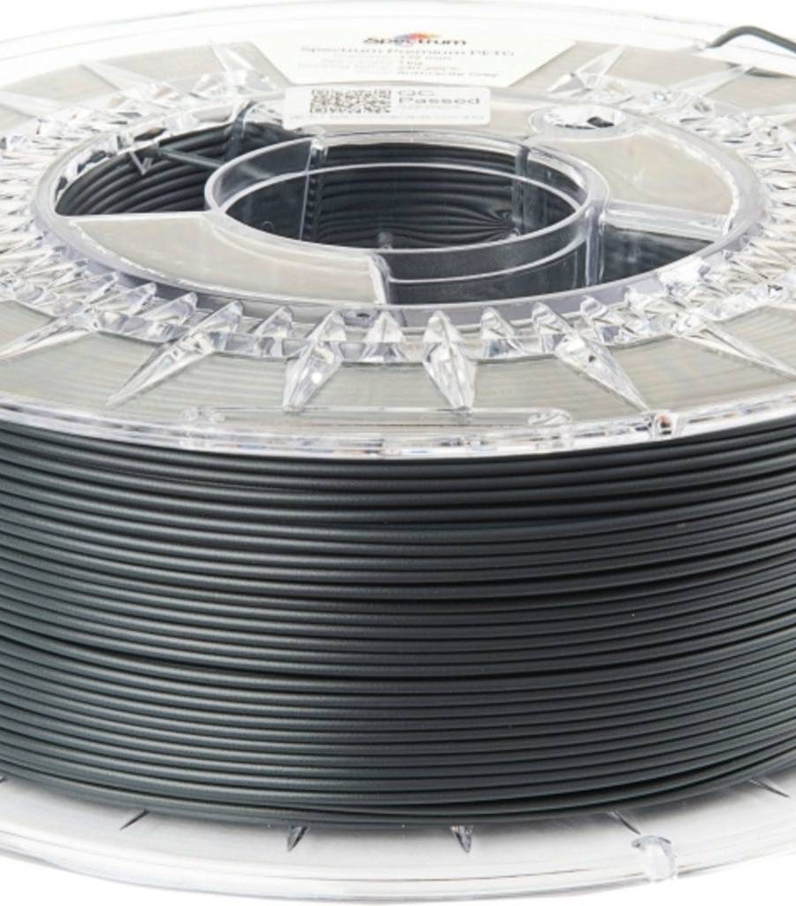 Spectrum – PETG Anthrazitgrau – 1,75 mm – 1 kg