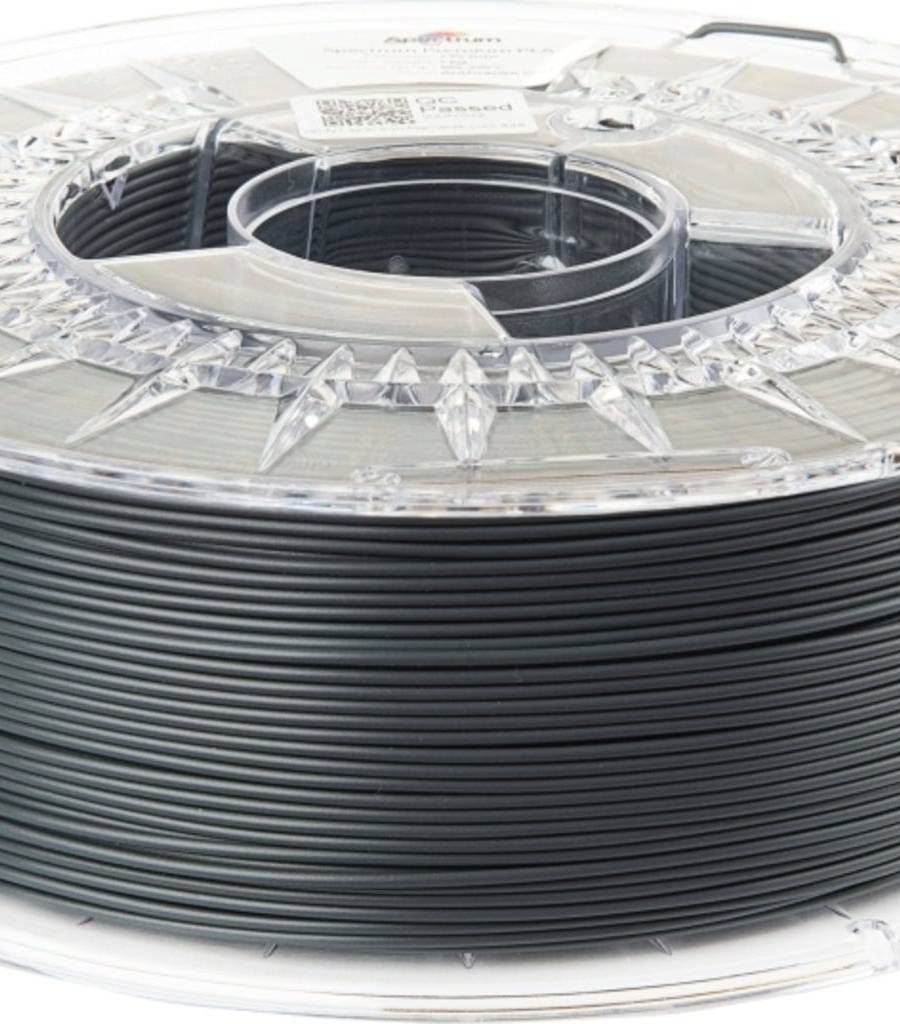 Spectrum – PLA Premium Anthrazitgrau – 1,75 mm – 1 kg