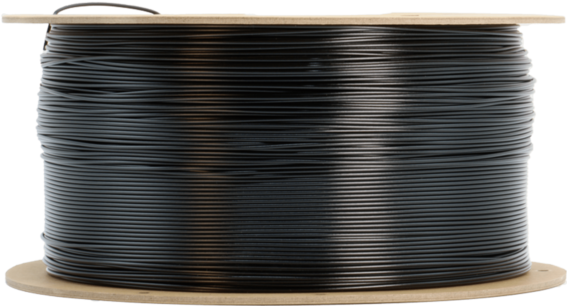 Polymaker – PolyLite PETG Schwarz – 1,75 mm – 3 kg