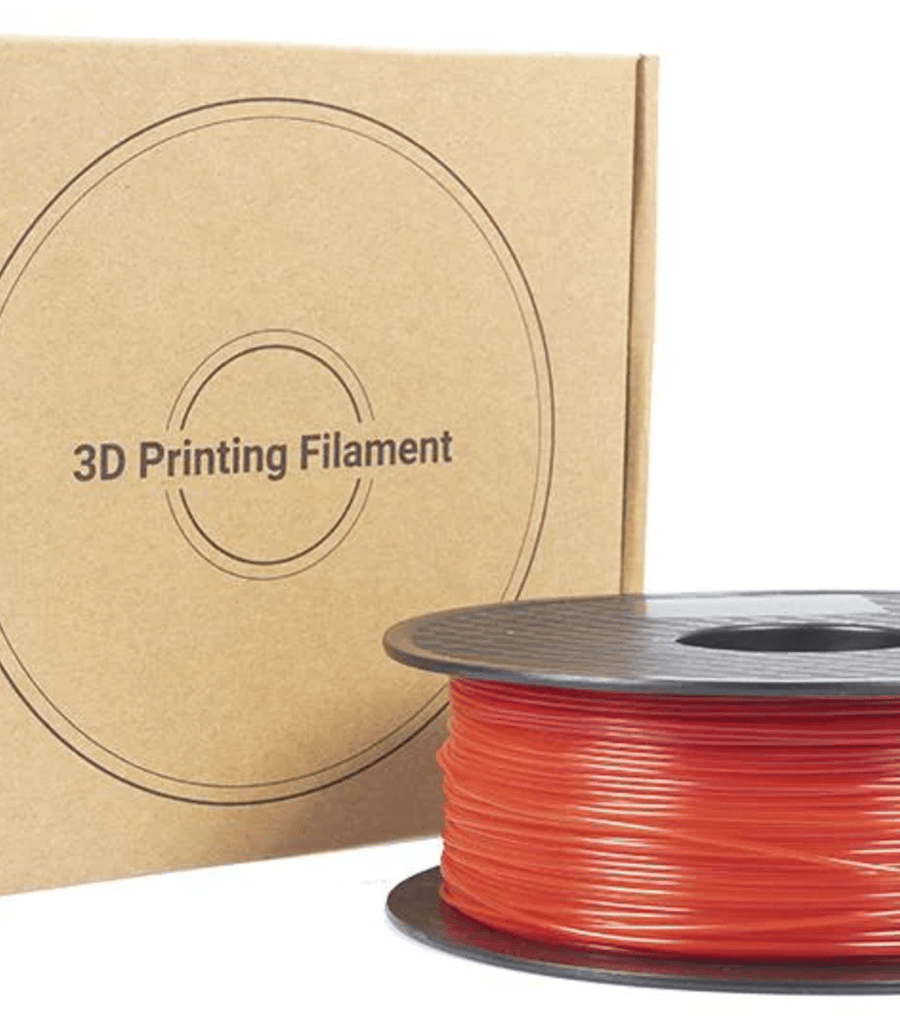 Snapmaker – PETG Red – 1,75 mm – 1,0 kg