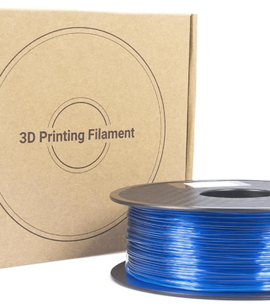 Snapmaker – PETG Blau – 1,75 mm – 1 kg