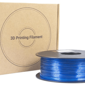 Snapmaker – PETG Blau – 1,75 mm – 1 kg Snapmaker – PETG Blau – 1,75 mm – 1 kg