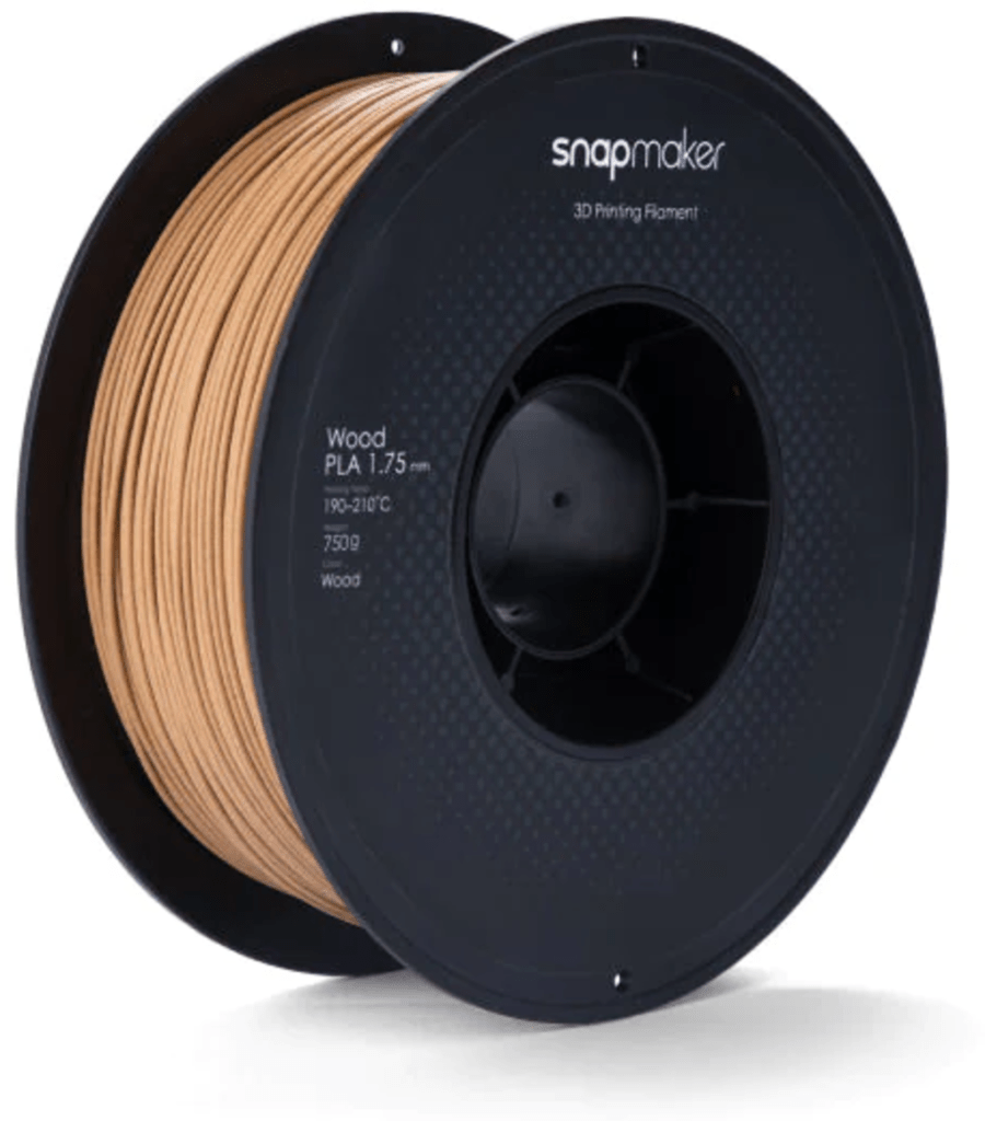 Snapmaker – PLA Wood – 1,75 mm – 0,75 kg