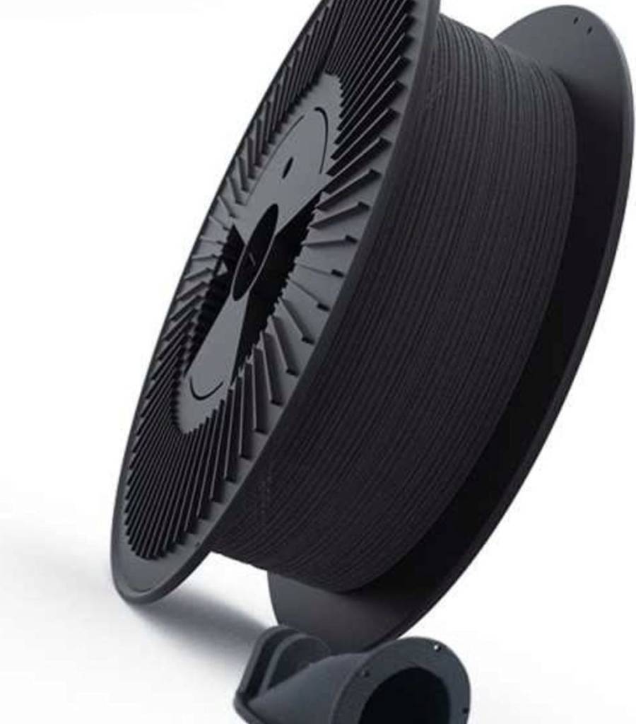 Recreus – Glasfaser Polypropylen Schwarz – 1,75 mm – 2,5 kg