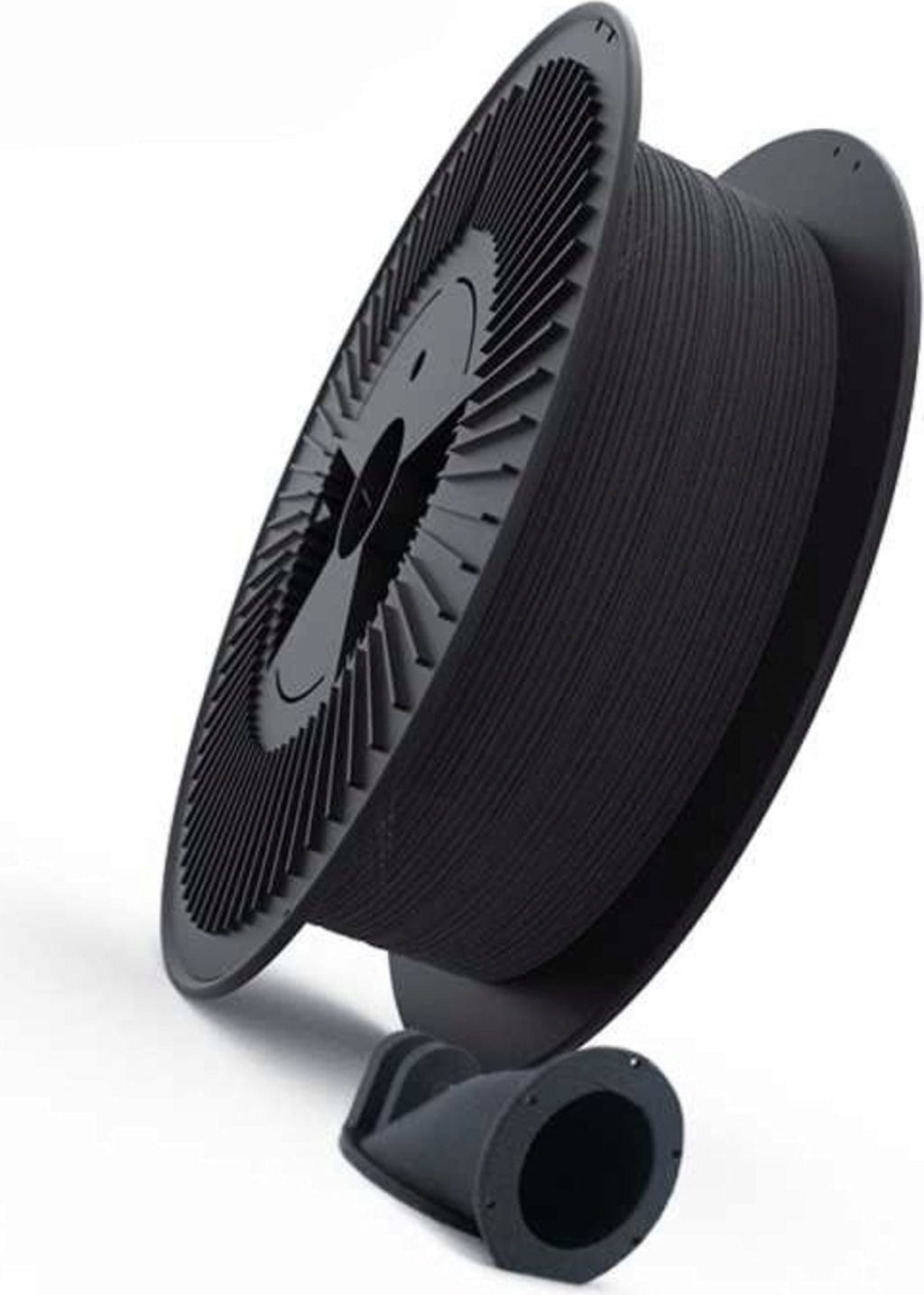 Recreus – Glasfaser Polypropylen Schwarz – 1,75 mm – 2,5 kg