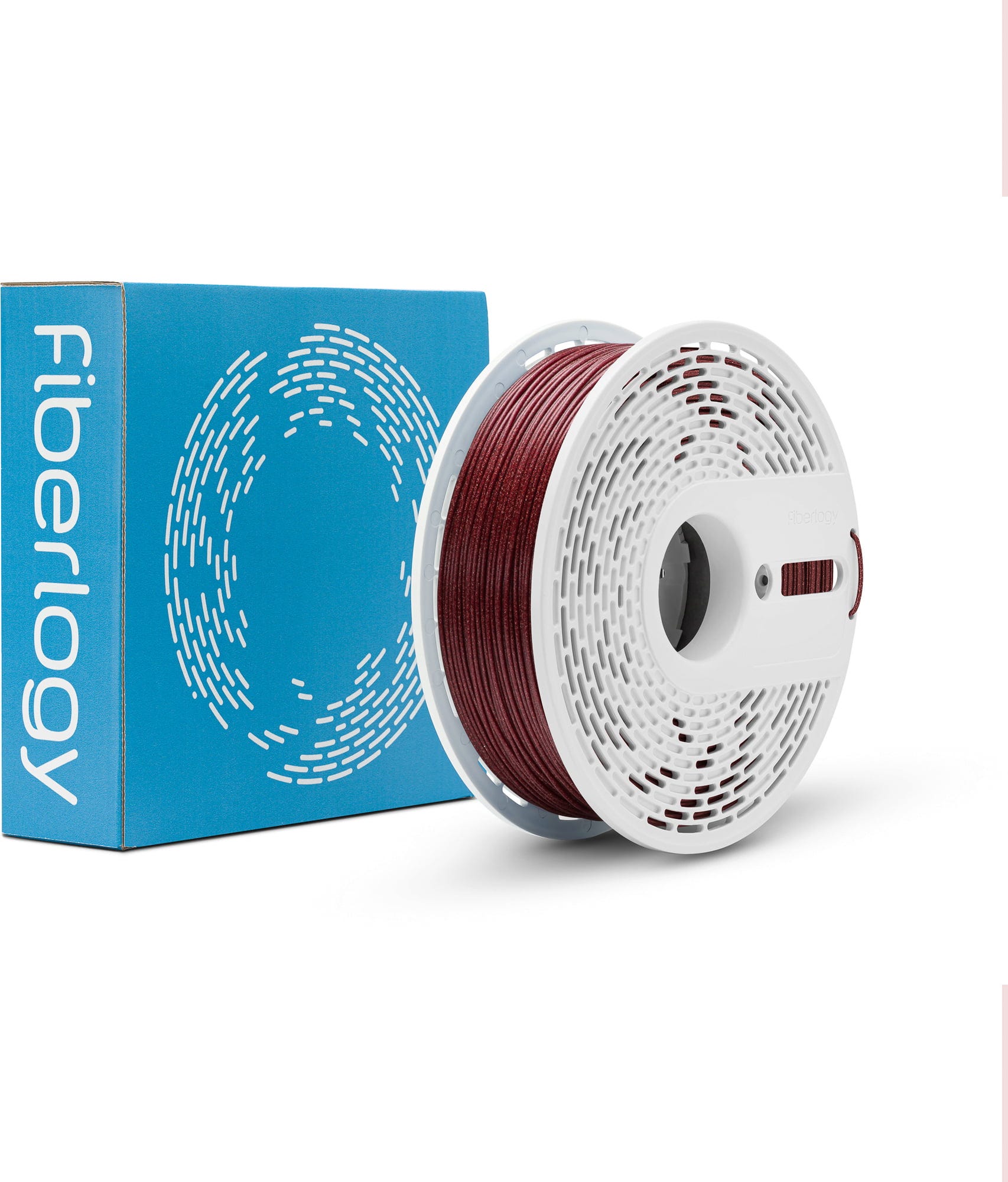 Fiberlogy – Easy PLA Rubinrot – 1.75 mm – 0.85 kg