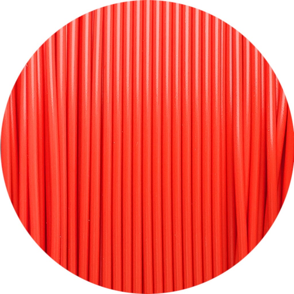 Fiberlogy – Easy PLA Red Orange – 1,75 mm – 0.85 kg