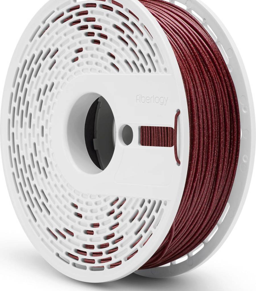 Fiberlogy – Easy PLA Rubinrot – 1.75 mm – 0.85 kg