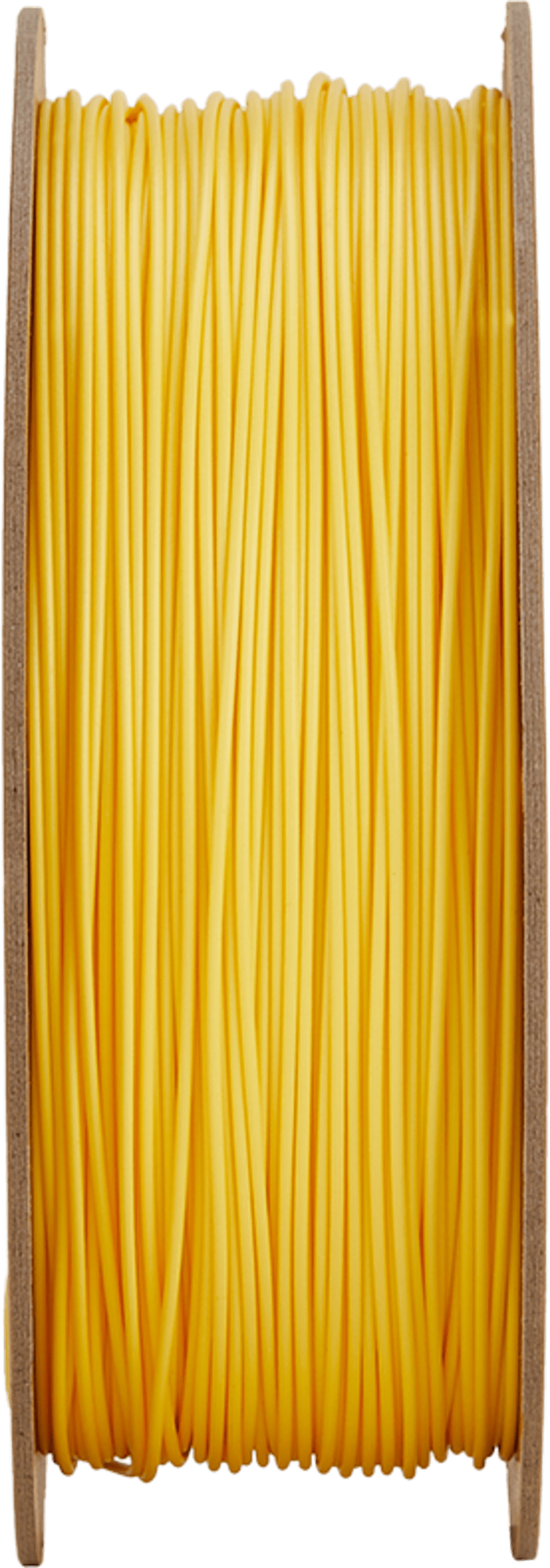 Polymaker – PolyTerra PLA+ Yellow – 1,75 mm – 1 kg