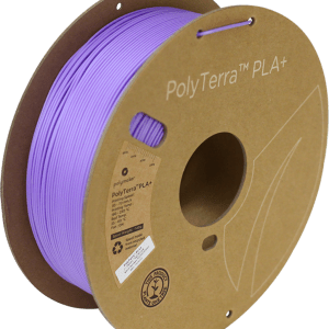 Polymaker – PolyTerra PLA+ Purple – 1,75 mm – 1 kg Polymaker – PolyTerra PLA+ Purple – 1,75 mm – 1 kg