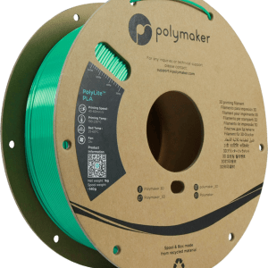 Polymaker – Seidenglanz PLA Grün – 1,75 mm – 1.0 kg Polymaker – Seidenglanz PLA Grün – 1,75 mm – 1.0 kg
