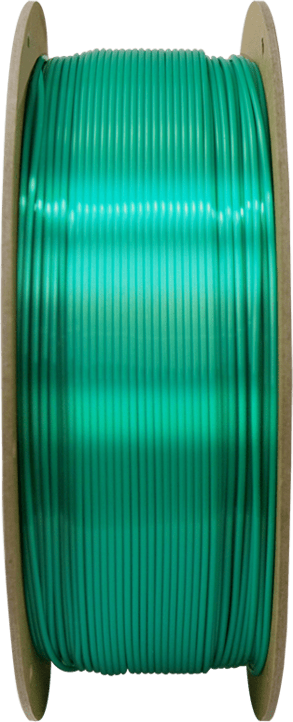 Polymaker – Seidenglanz PLA Grün – 1,75 mm – 1.0 kg